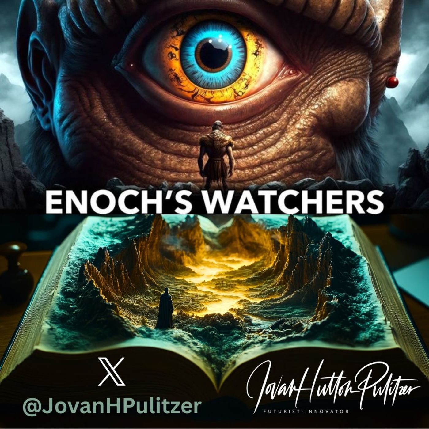 The Book Of Enoch episode artwork