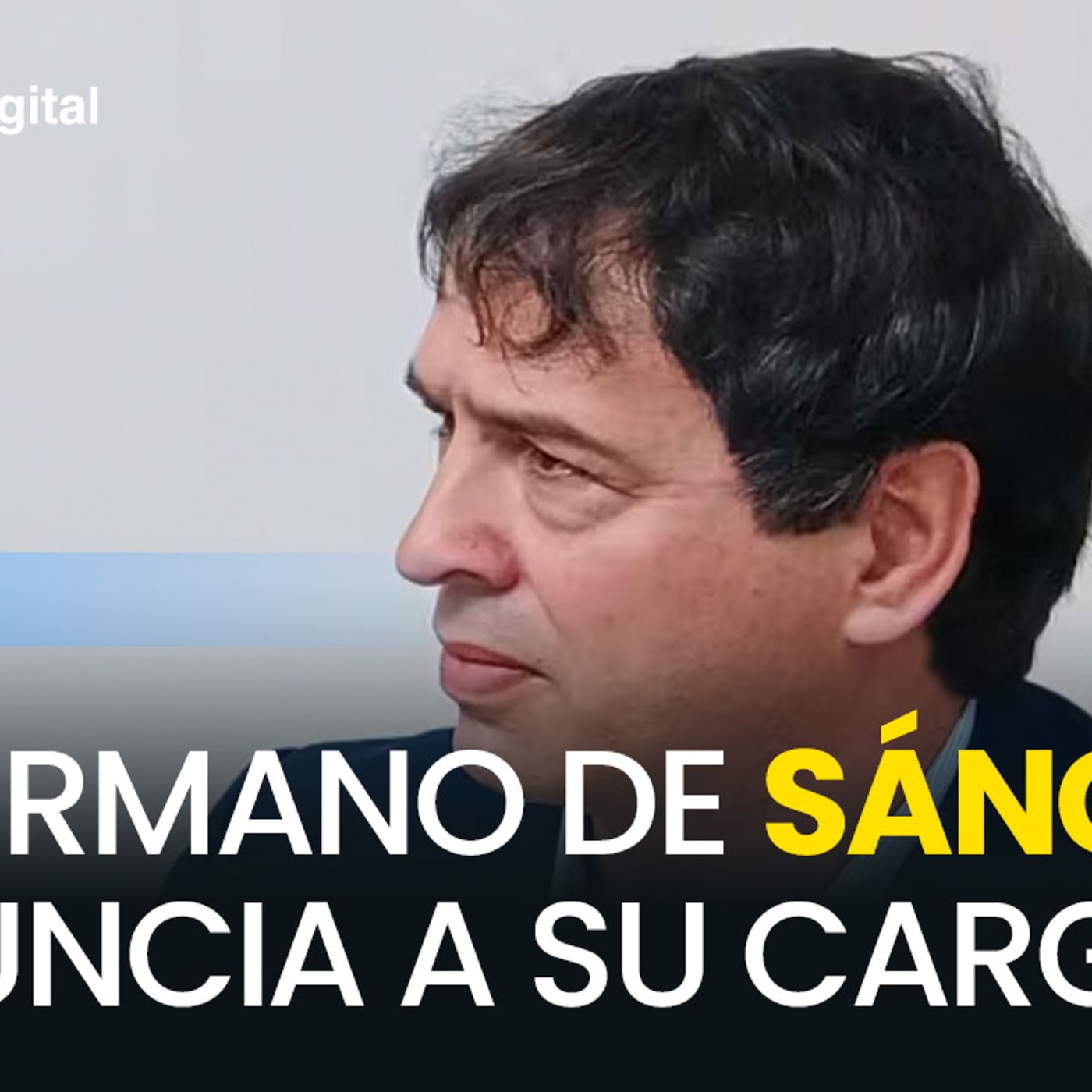 Tertulia de Dieter: El hermano de Sánchez deja su puesto en la diputación de Badajoz