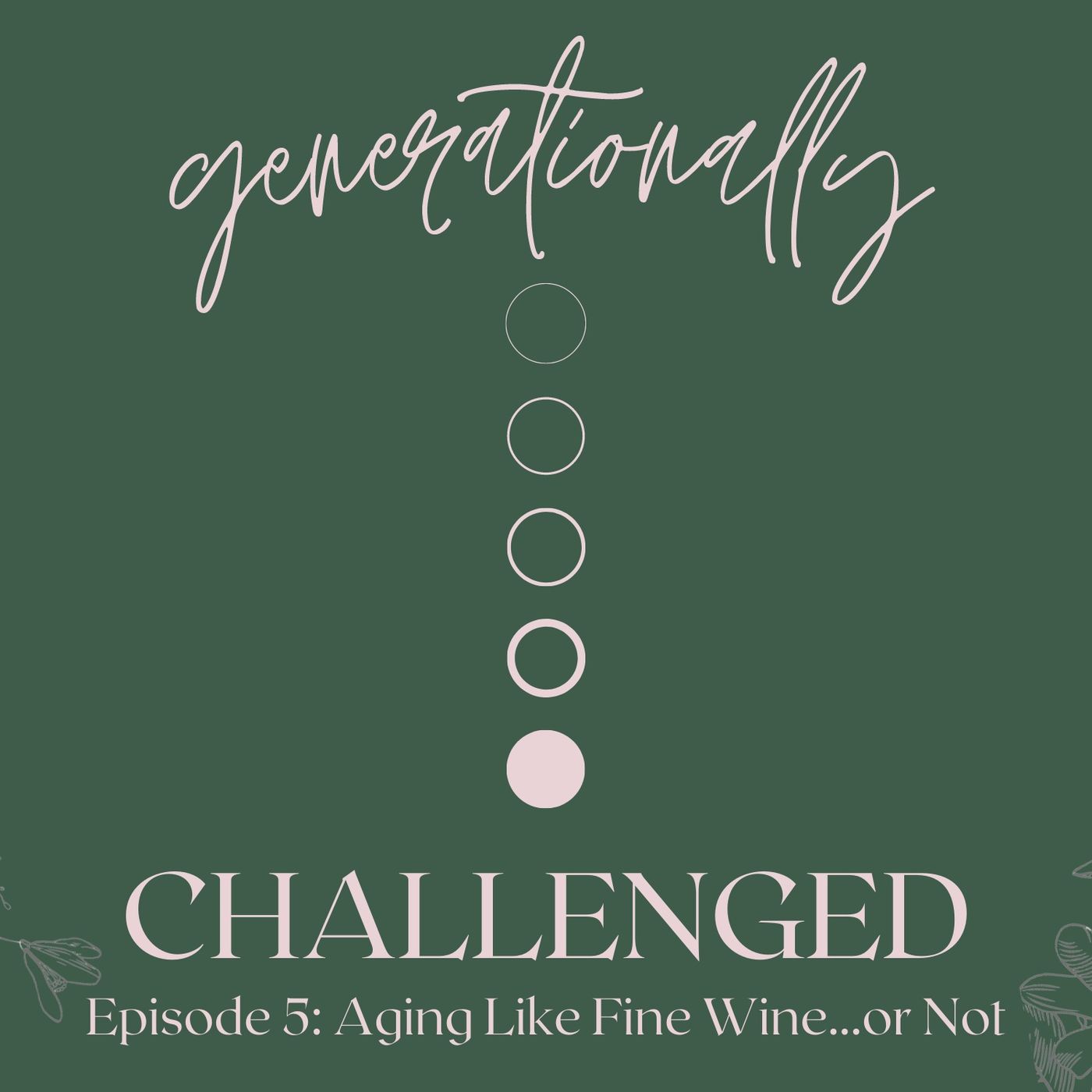 Episode 5 - Aging Like Fine Wine...or Not. thumbnail