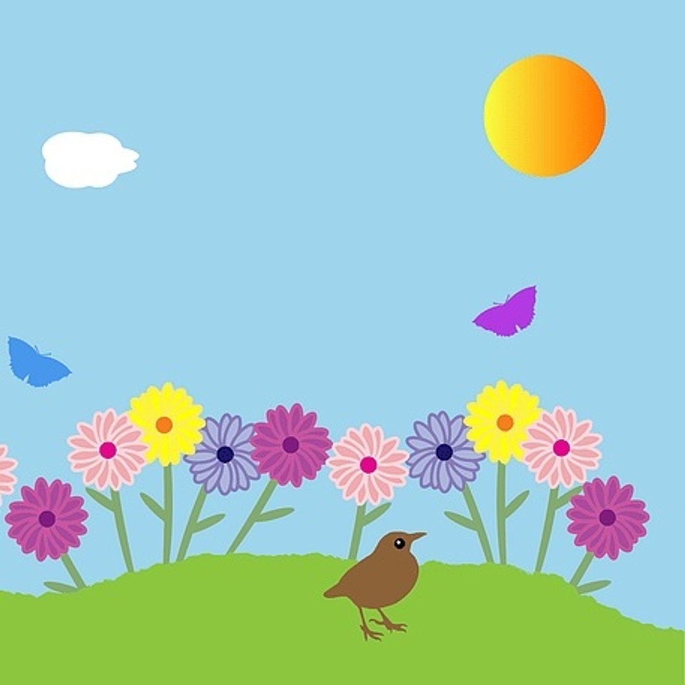 The Little Plant | Educational Spring Stories episode artwork