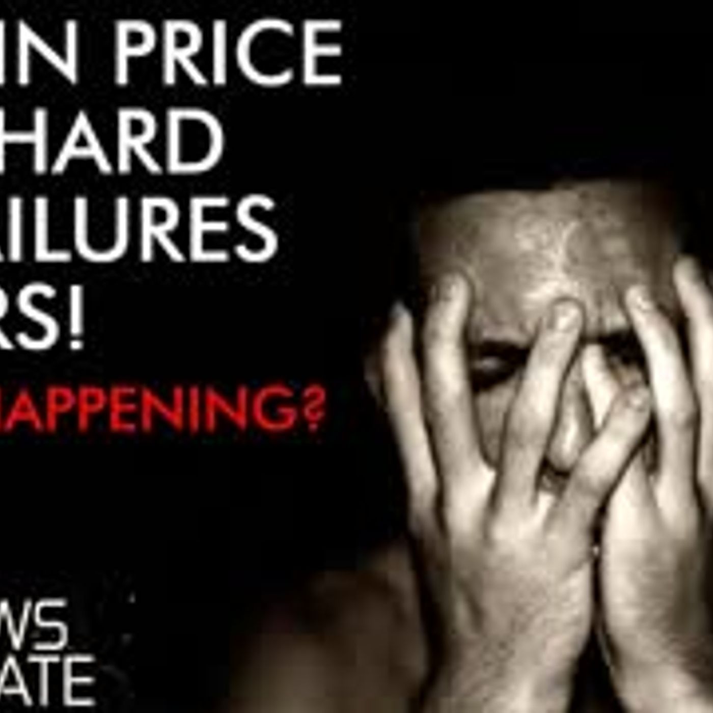 cover of episode Bitcoin Price Falls on Panic over Quantum Computers, Bakkt Failure, & Miner Exodus