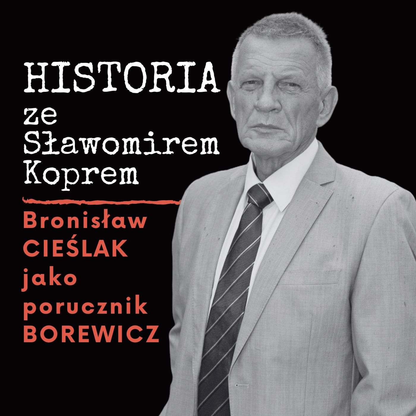Historia ze Sławomirem Koprem