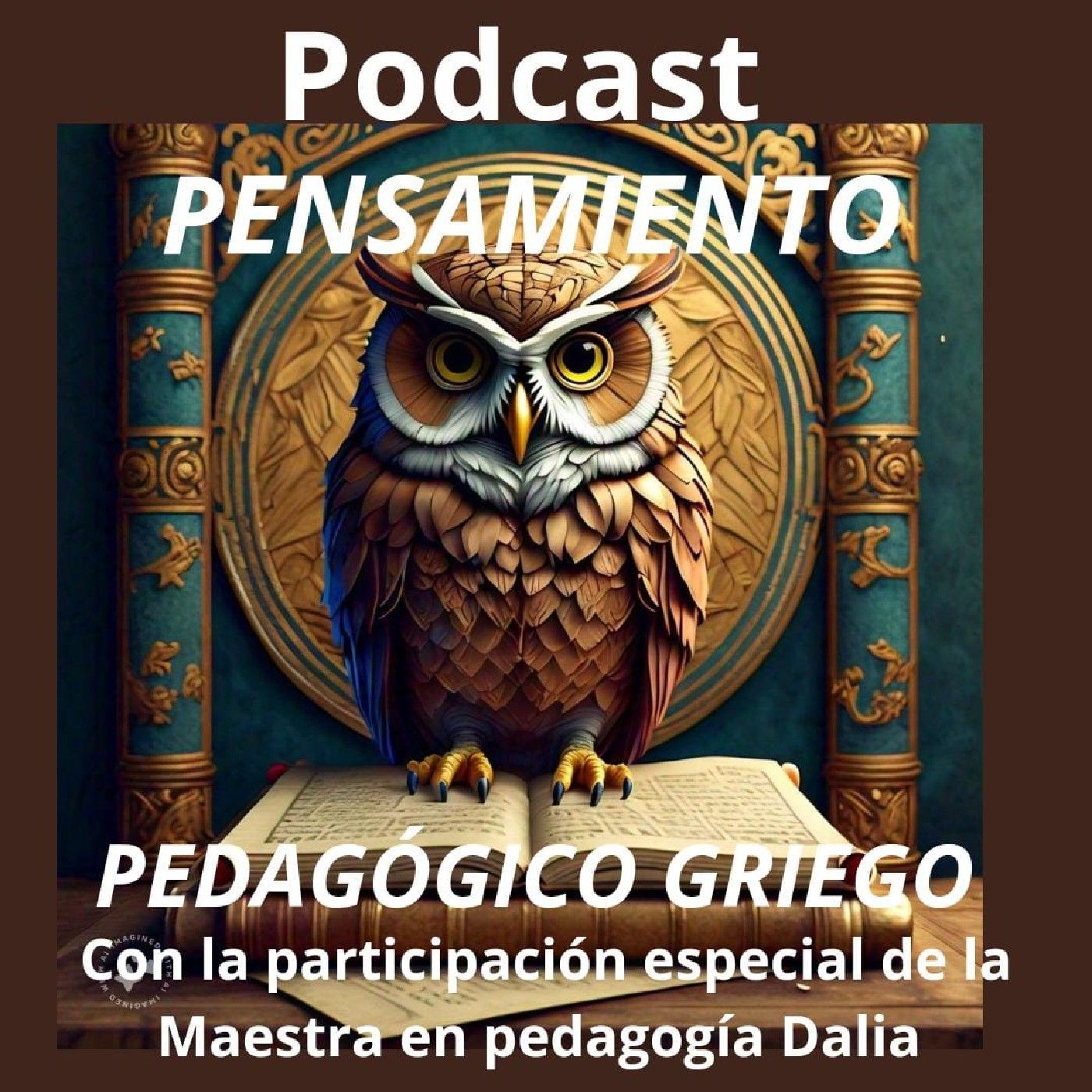 Pensamiento Pedagógico Griego podcast artwork