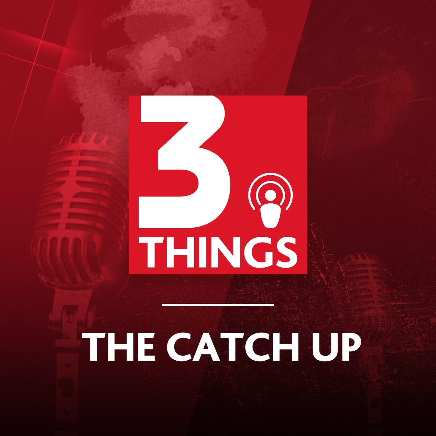 The Catch Up: 25 April