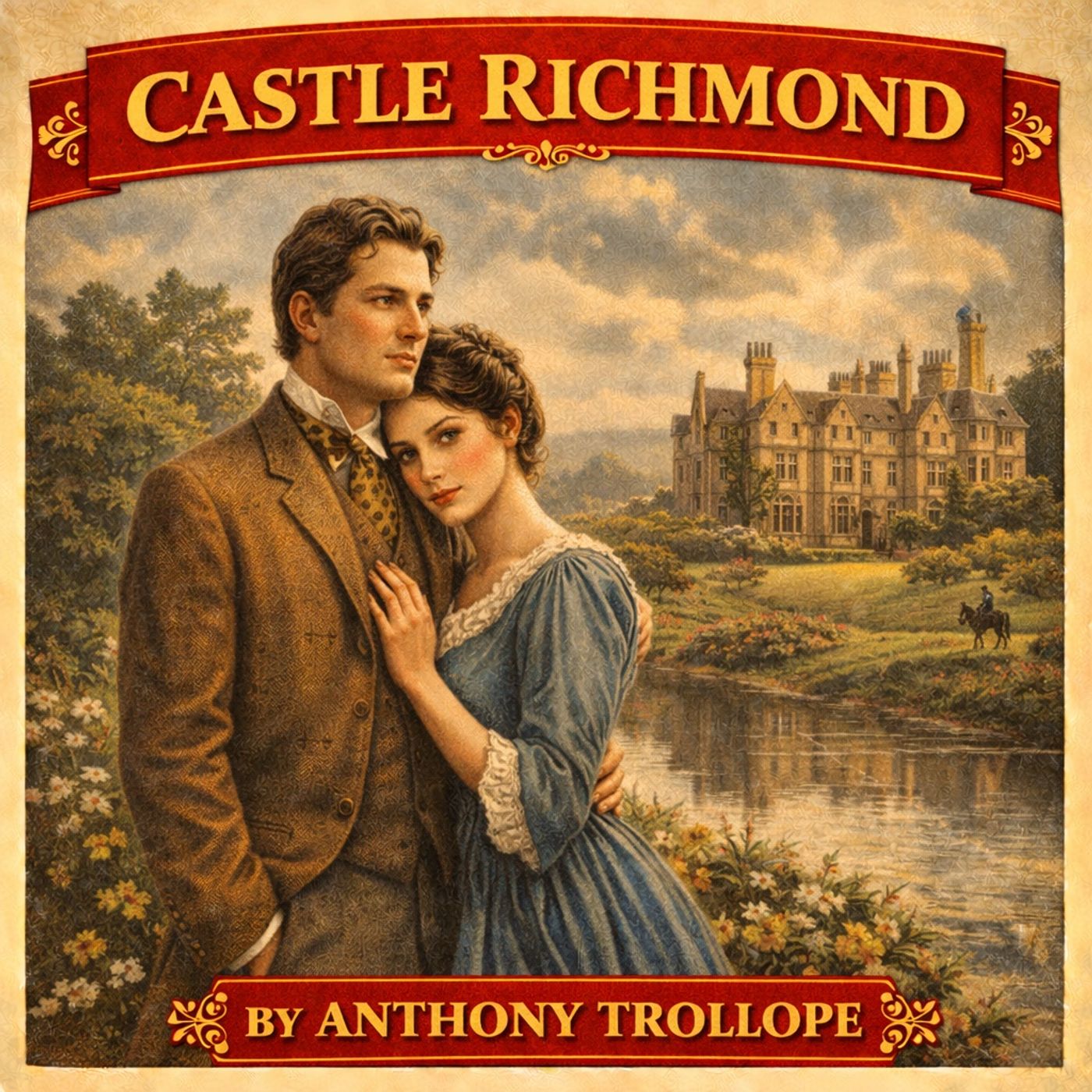 Castle Richmond - Anthony Trollope - Full Audiobook