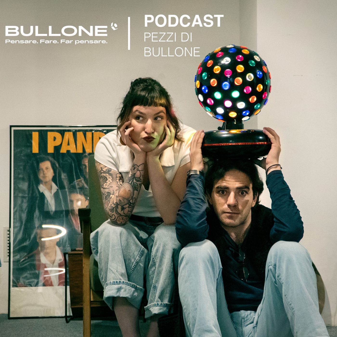 Pezzi di Bullone