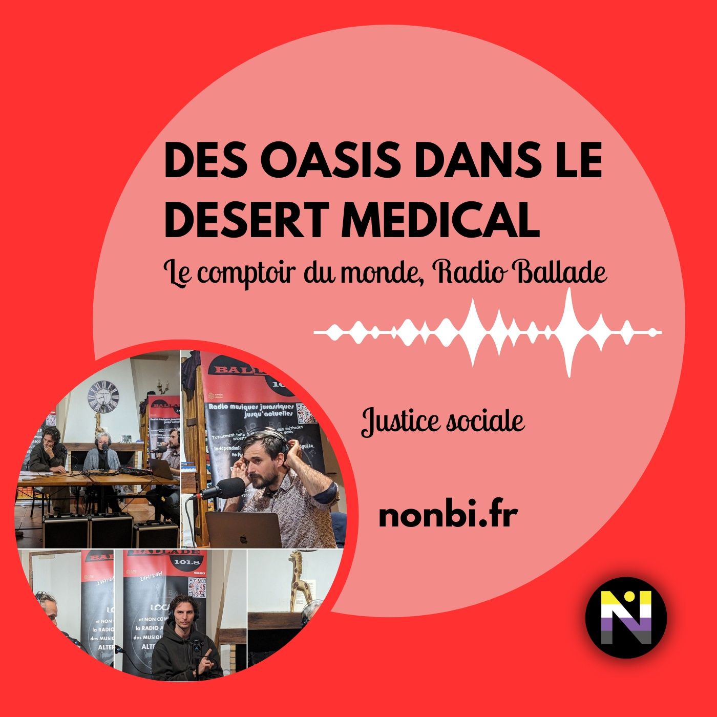 NONBI Radio