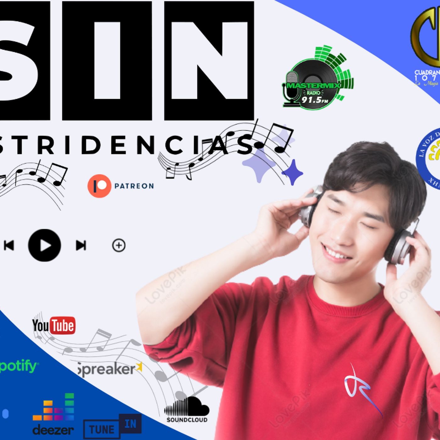 Septiembre 18 Sin Estridencias Retro episode artwork