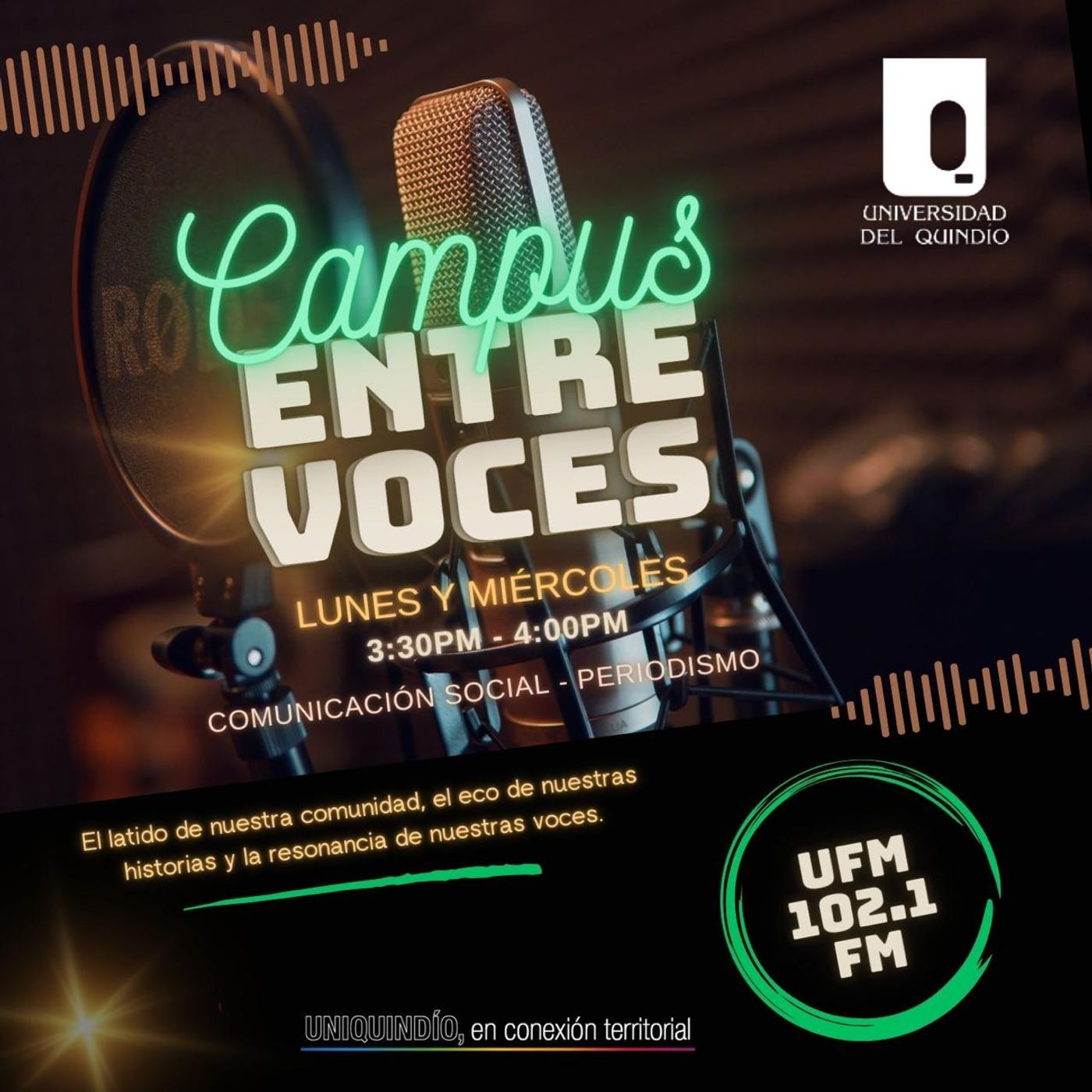Campus Entre Voces