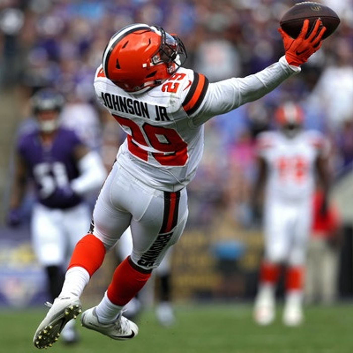 Will the Cleveland Browns move on from Duke Johnson?