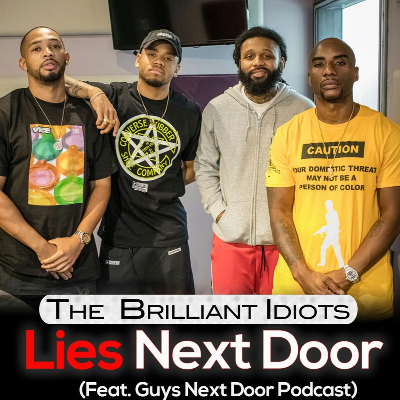 Lies Next Door (Feat. Guys Next Door Podcast) episode artwork
