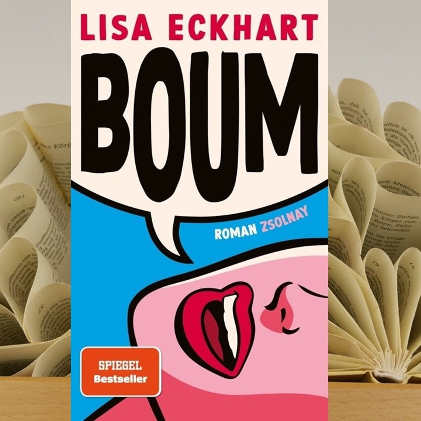 24.02. Lisa Eckhart - Boum (Renate Zimmermann) episode artwork