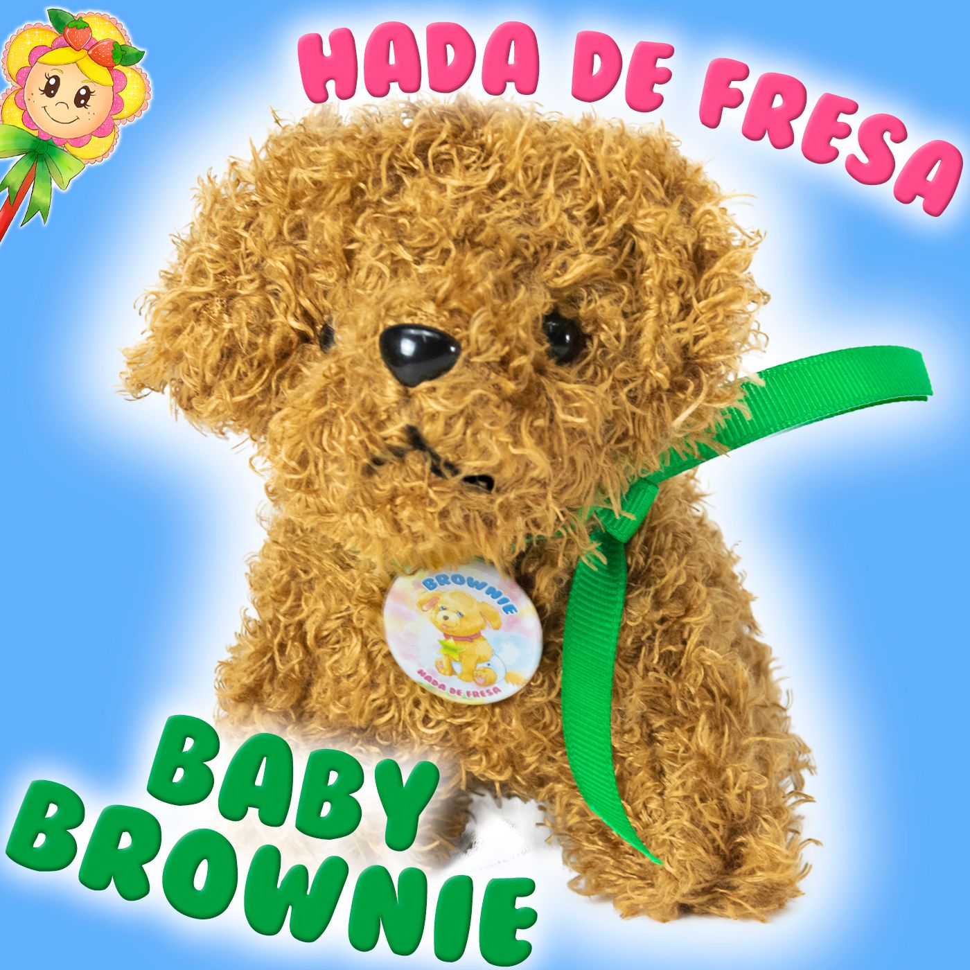 131. Baby Brownie. El cuento de como nació el perrito mas famoso de Youtube episode artwork