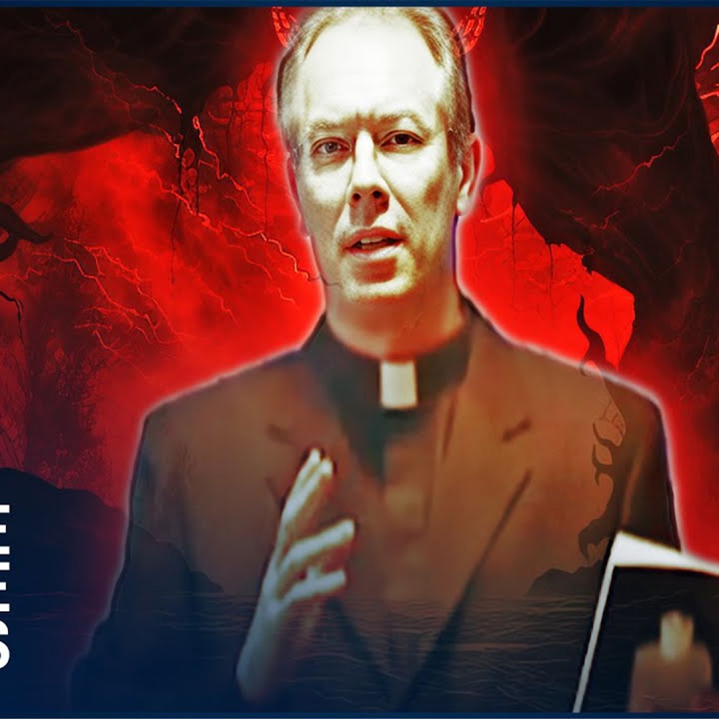 La Porte D_Entrée Du Diable _ Hantise _ True Crime Stories episode artwork