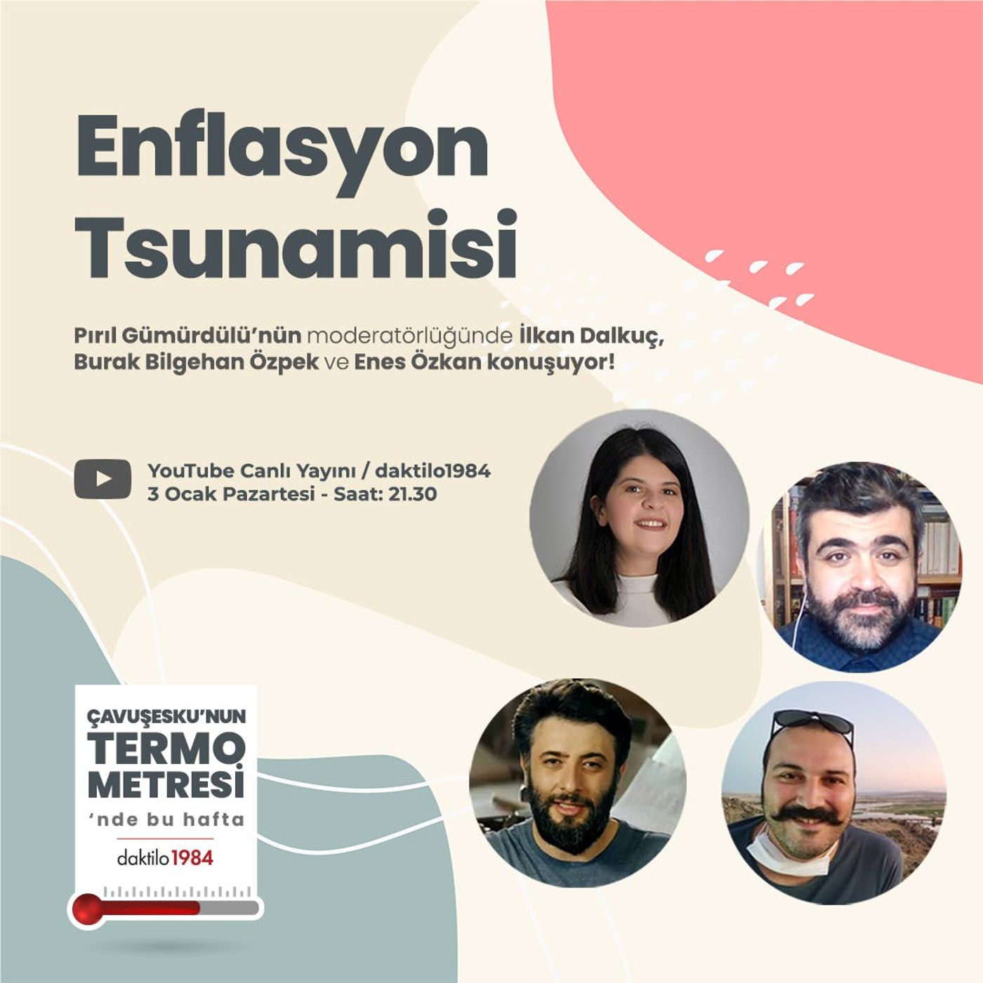 Enflasyon Tsunamisi | Çavuşesku'nun Termometresi #91