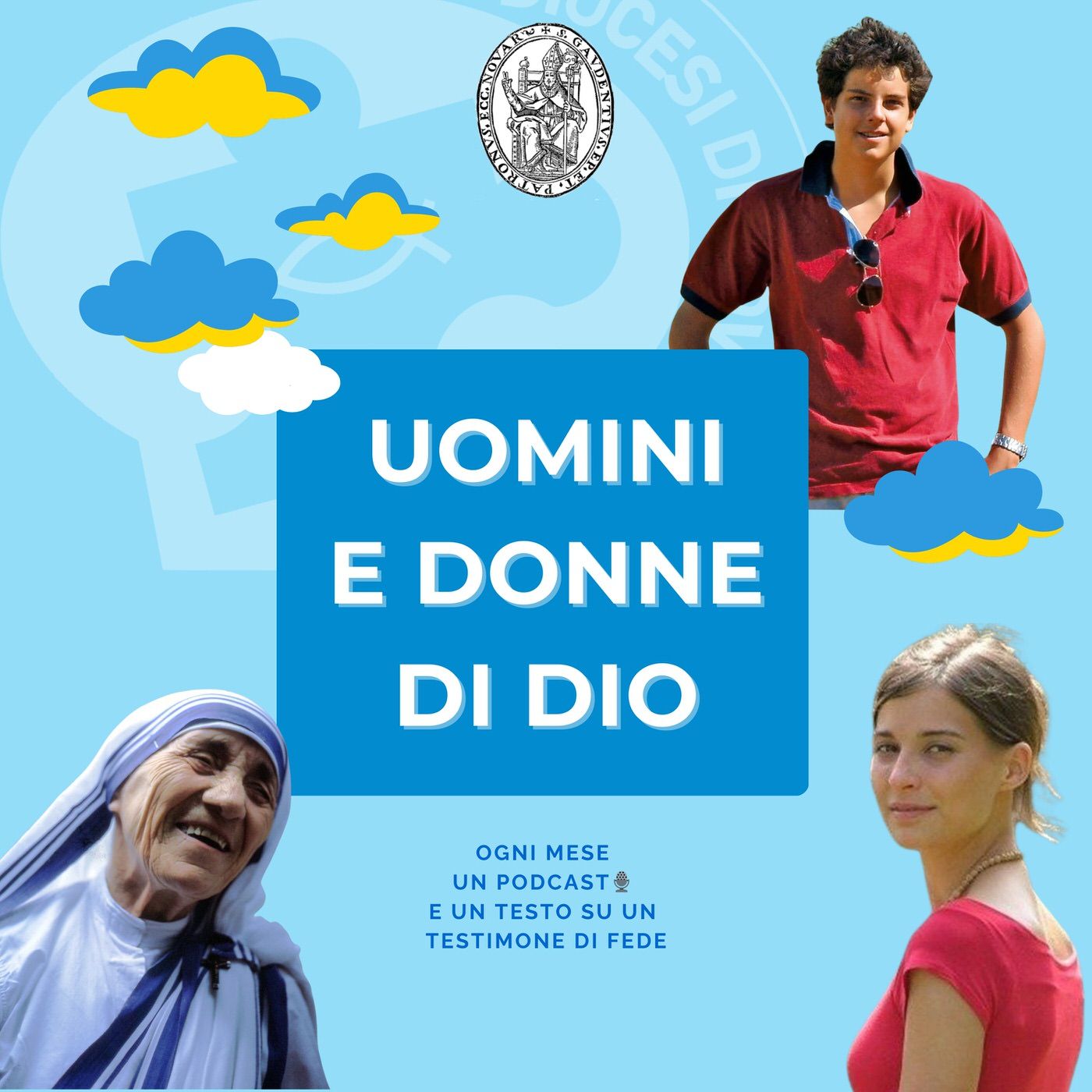 Uomini e donne di Dio