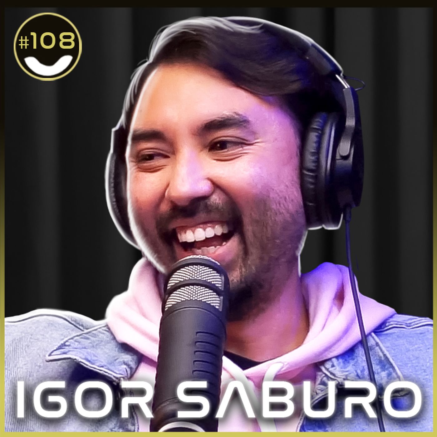 #108 - Igor Saburo episode artwork