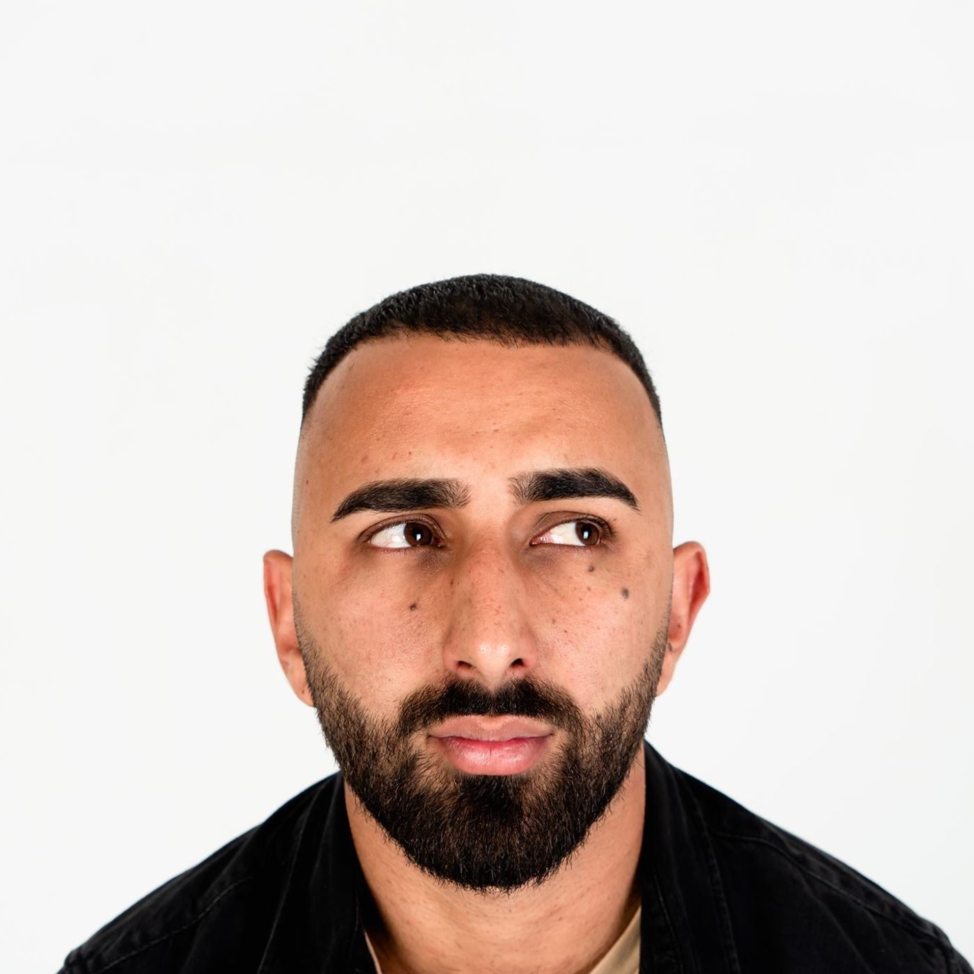 The next big thing in Australian comedy Ibrahim Akbar on Flow episode artwork