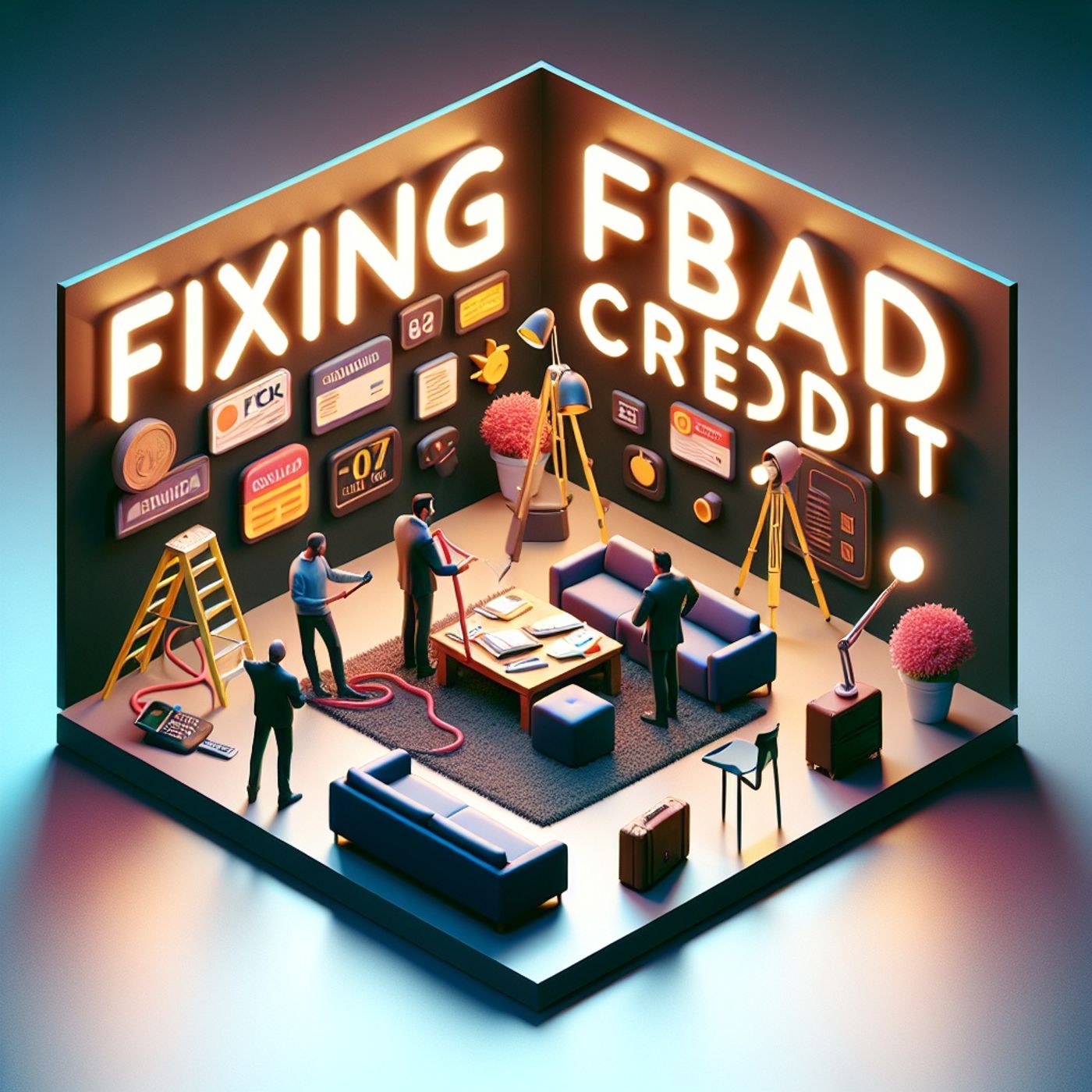 Steps to Repair Bad Credit: Your Guide to Financial Recovery