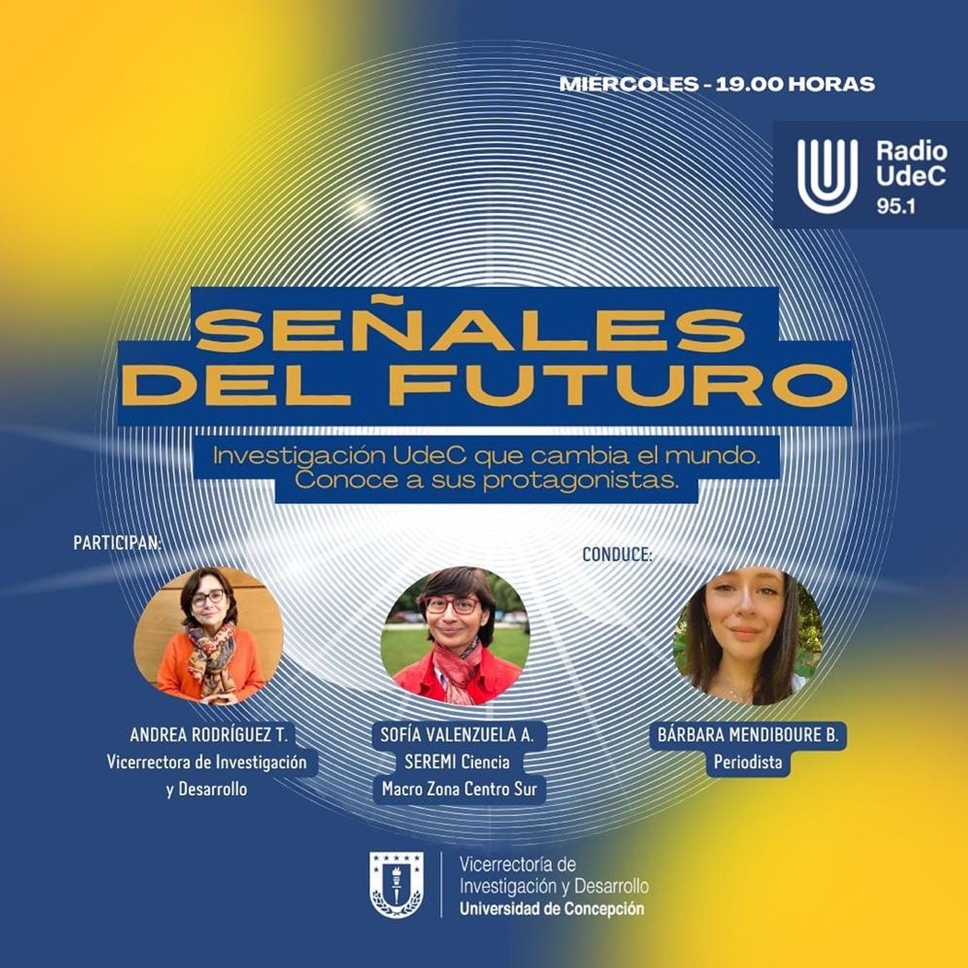 Señales del Futuro