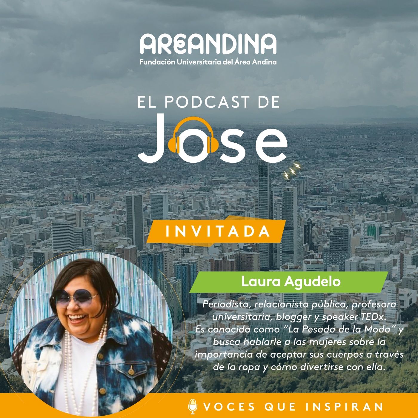 El Podcast de José - Areandina Radio