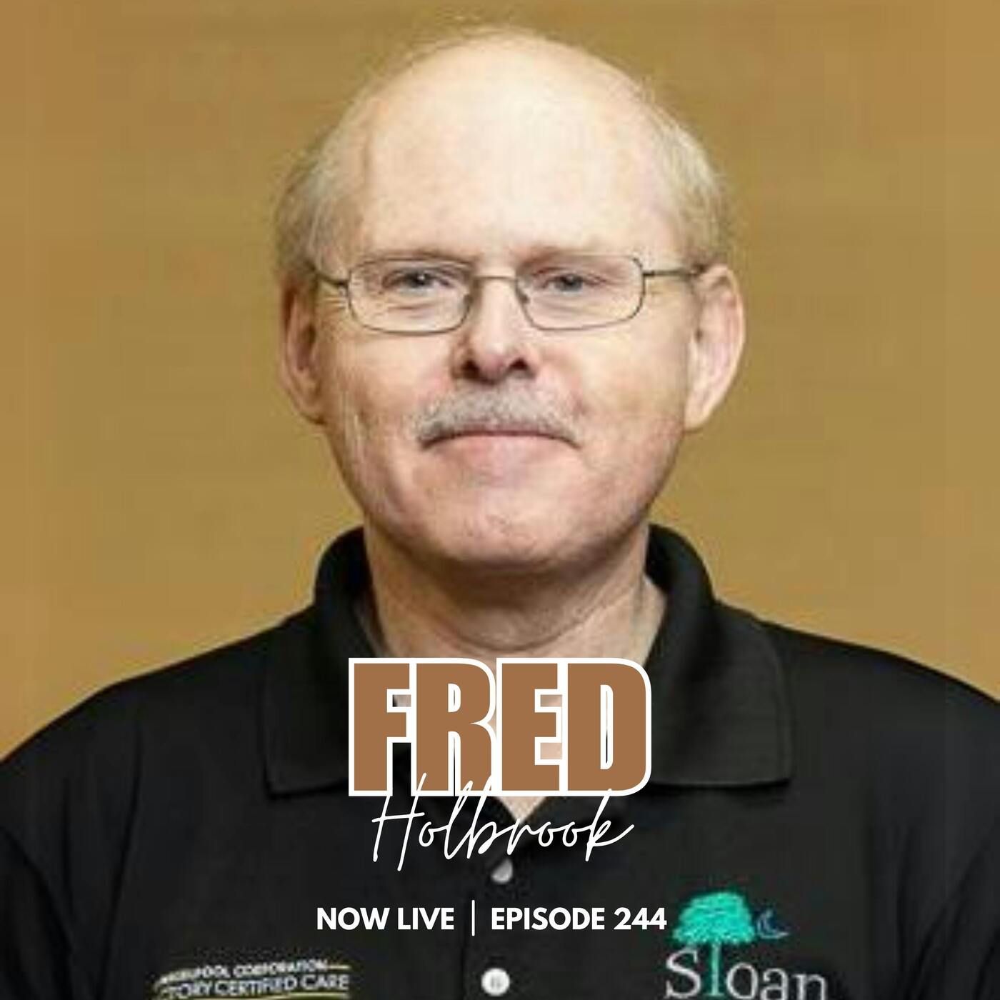 244: What Leadership Lessons Can You Learn from Parenting a Strong-Willed Child? A Conversation with My Dad