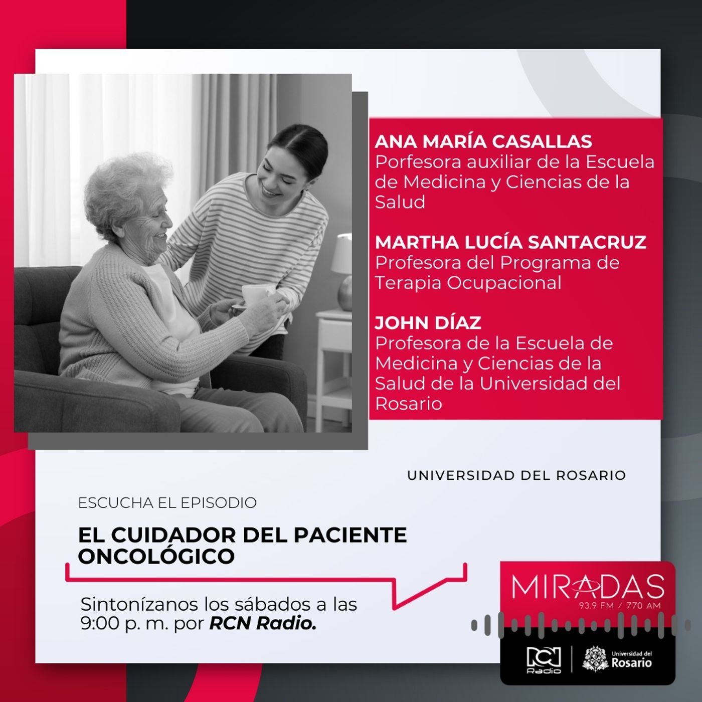 Miradas RCN