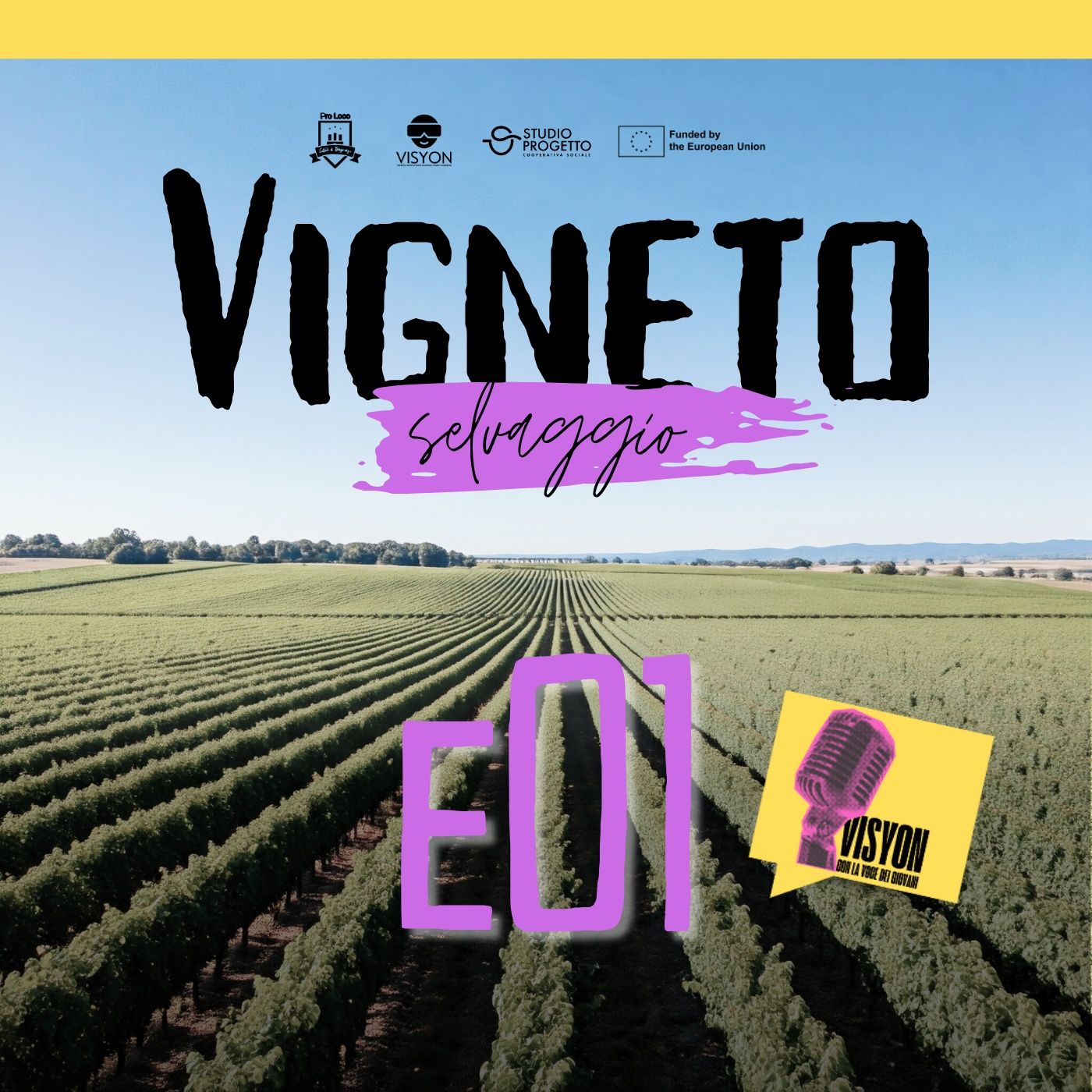Visyon. Con la voce dei giovani