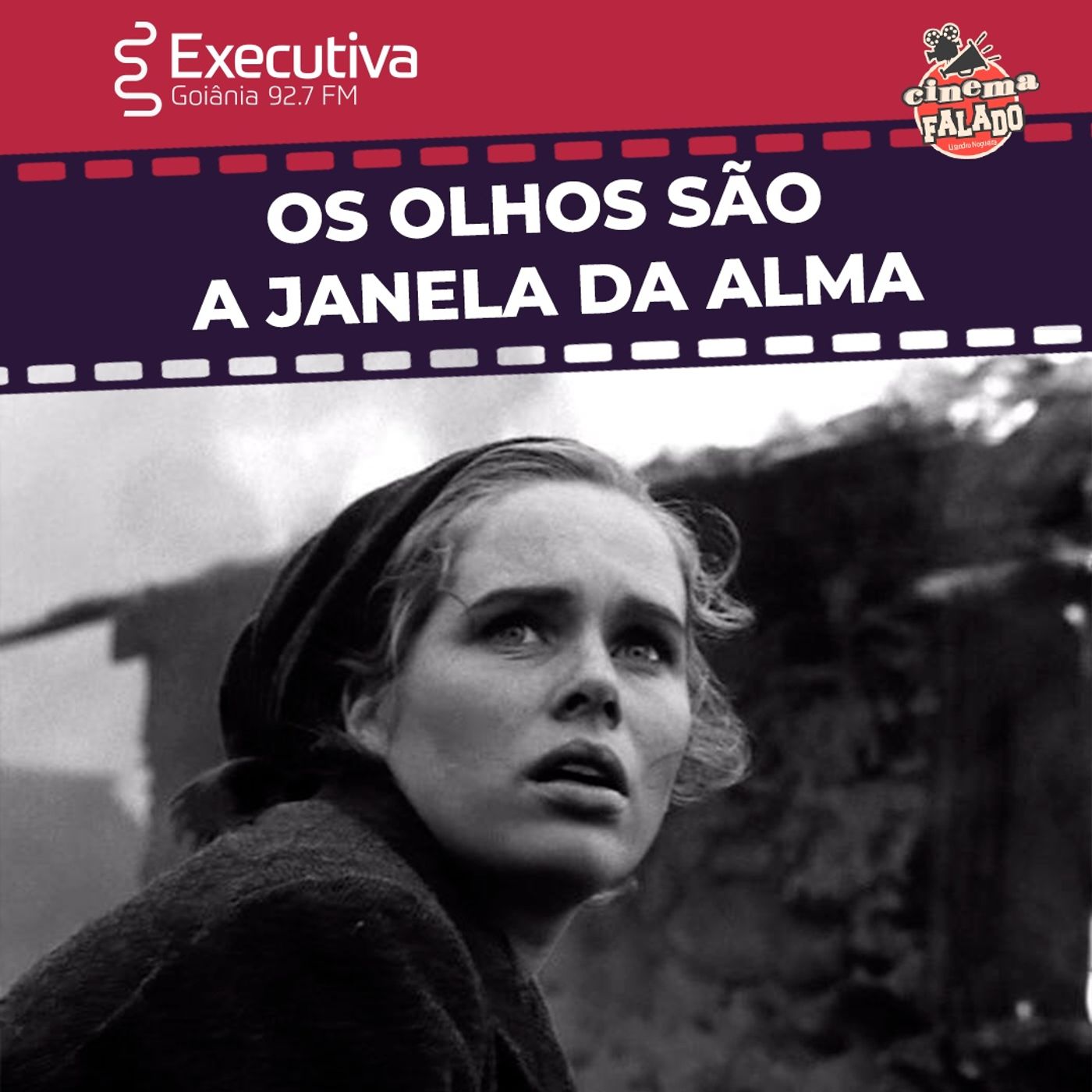 Cinema Falado - Rádio Executiva - 16 de Abril de 2022 episode artwork