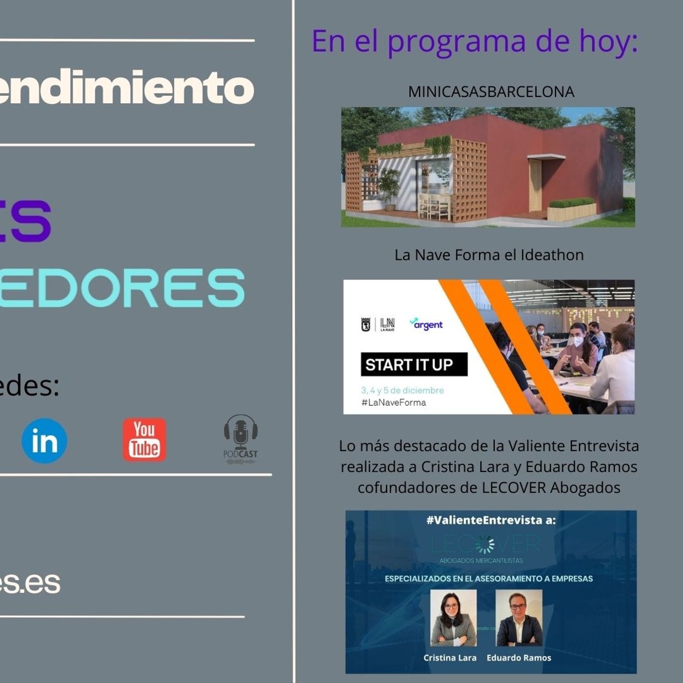 Valientes del Emprendimiento