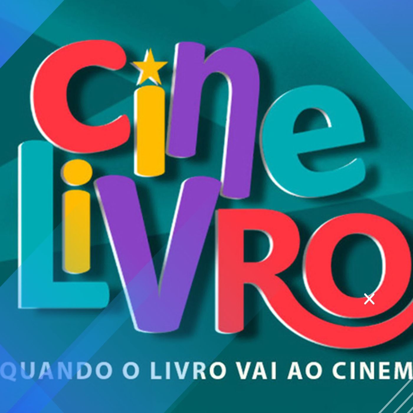 Projeto Cine Livro episode artwork