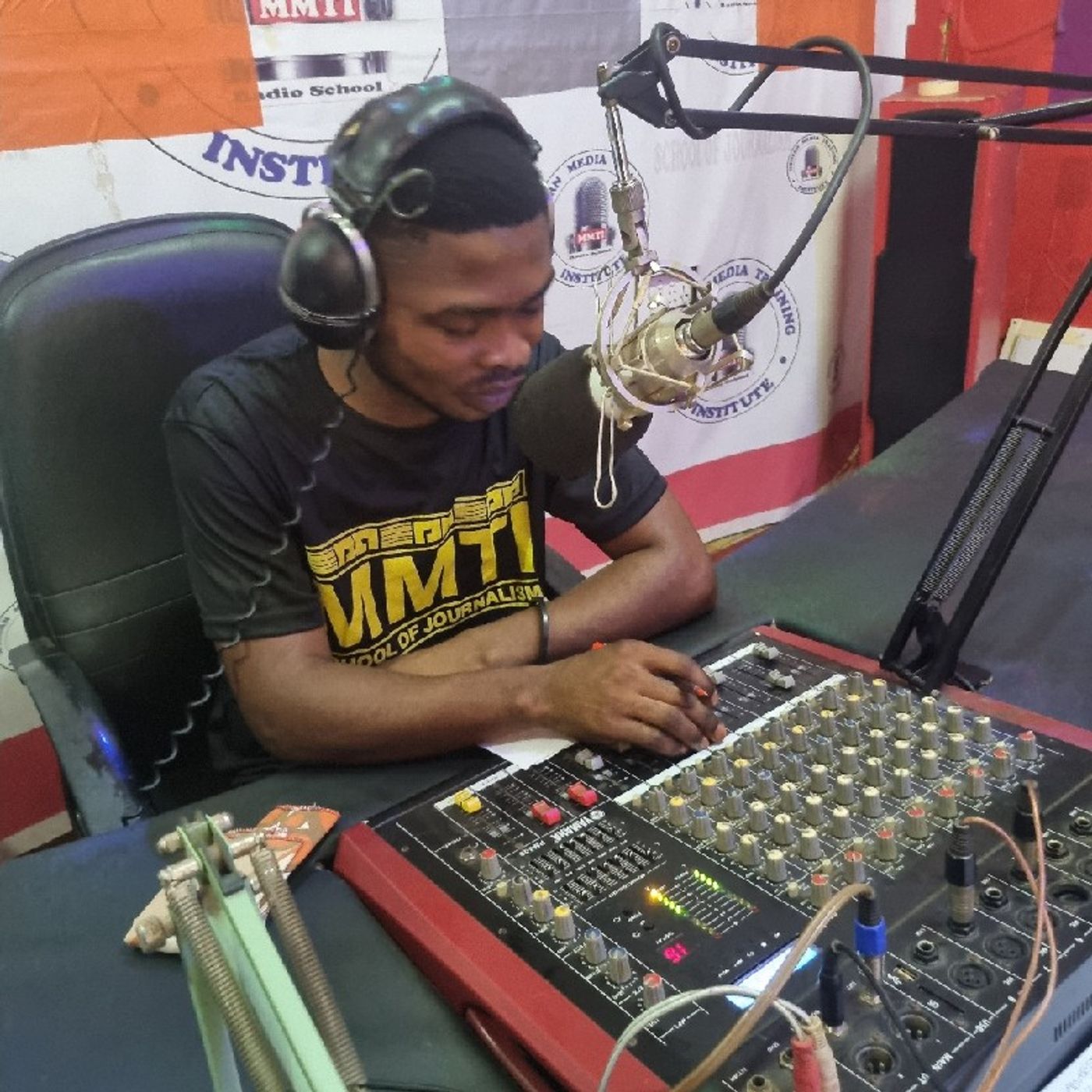 Agbeko yaw Stephen episode artwork