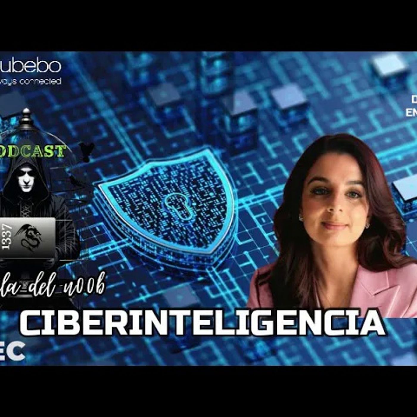 AINOA GUILLEN EN LA JAULA DEL N00B episode artwork