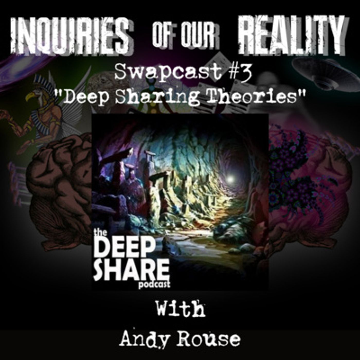 Swapcast #3 Andy Rouse 
