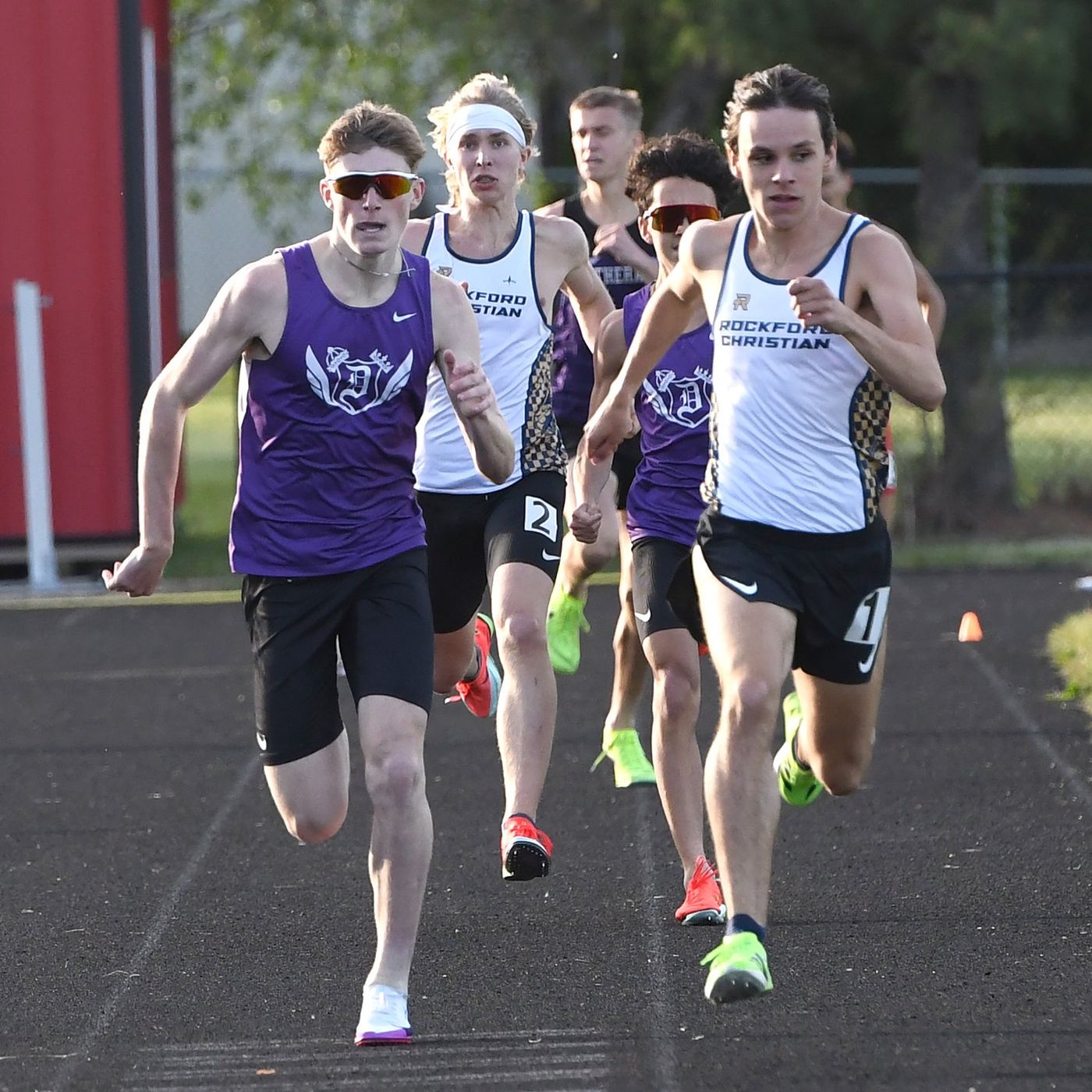 Sauk Valley boys track & field sectional previews episode artwork
