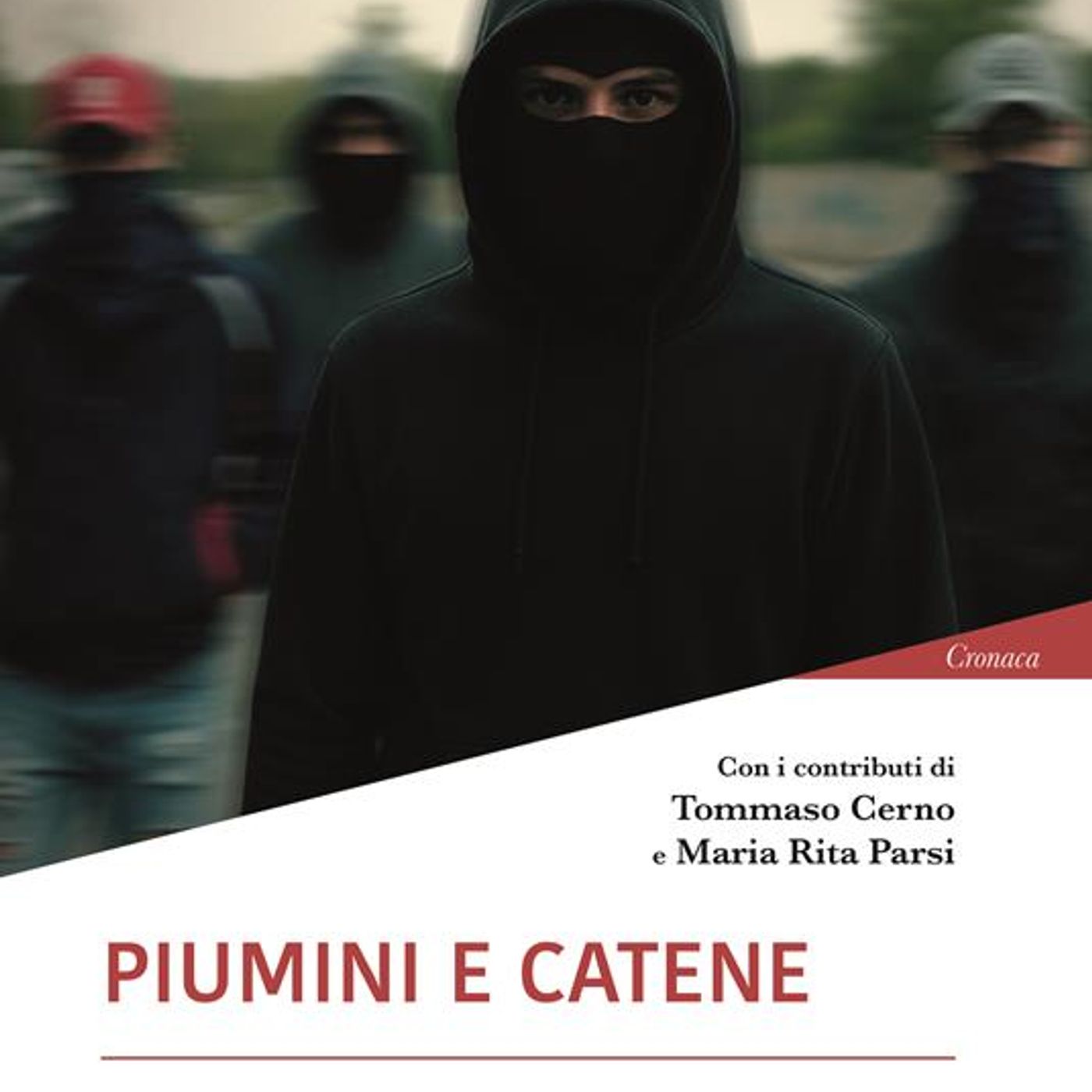 Alessio Gallicola "Piumini e catene"