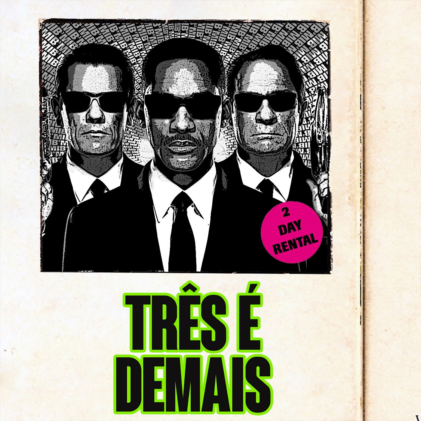 Três é Demais