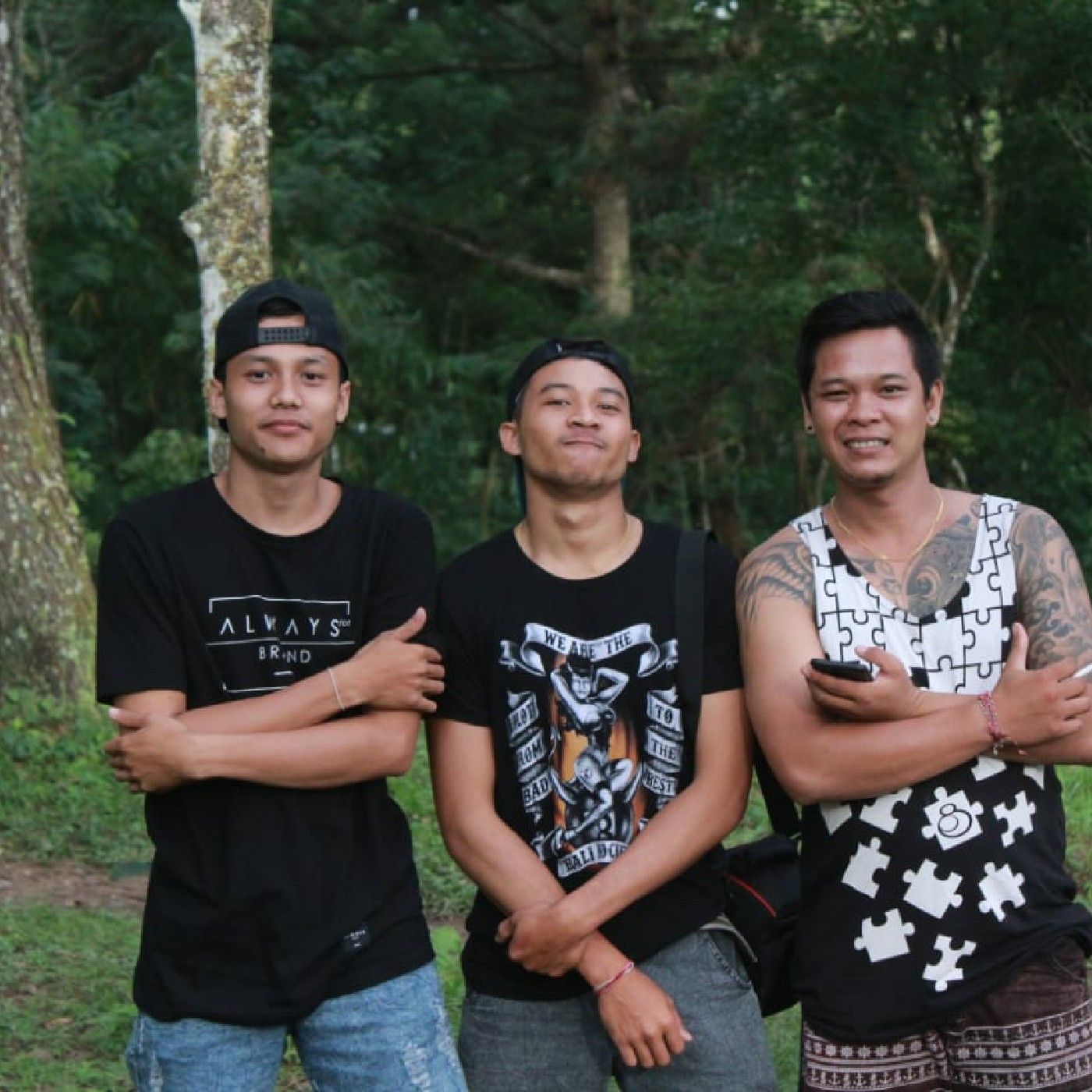 Ketut Abinawha's podcast