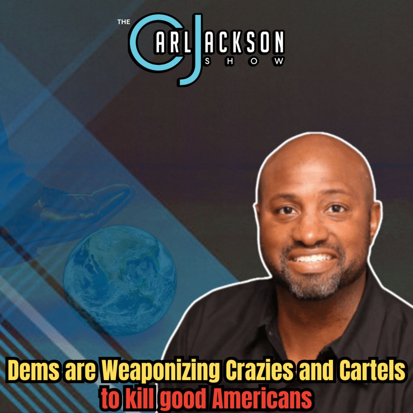 Dems are Weaponizing Crazies and Cartels to kill good Americans