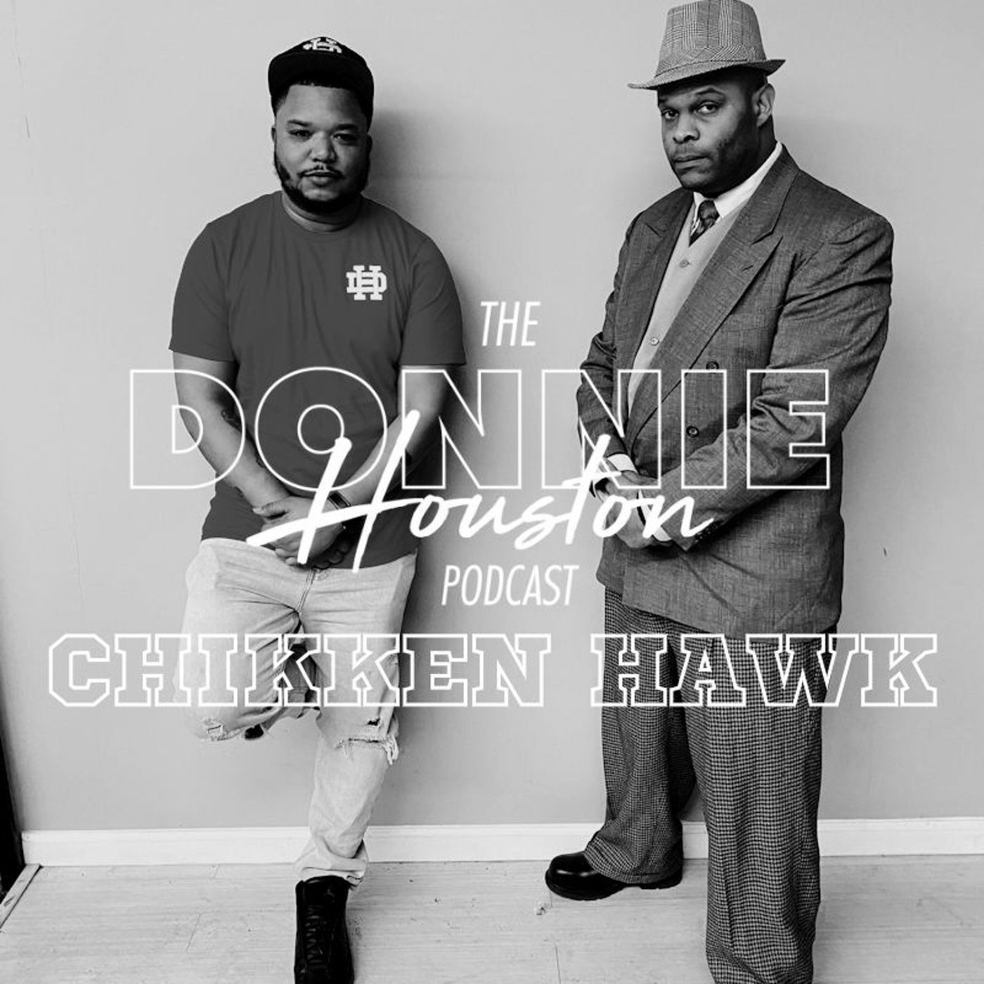 The Donnie Houston Podcast