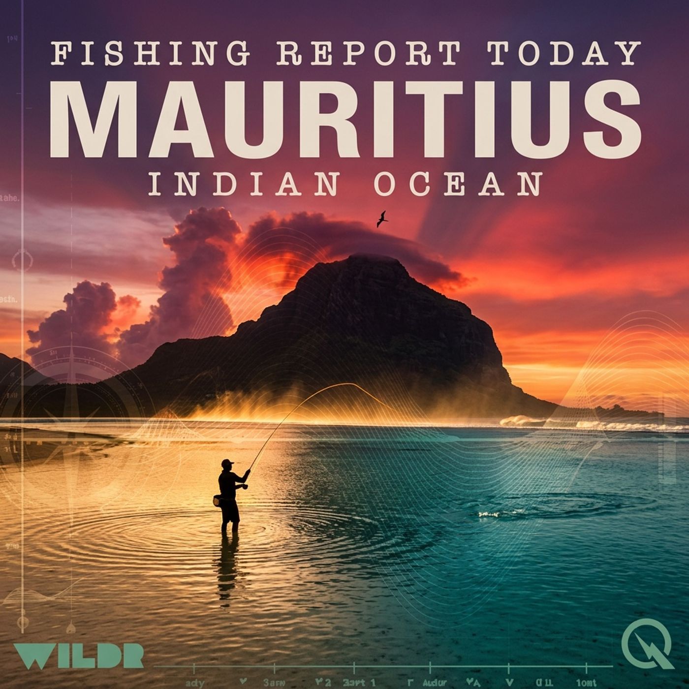 Mauritius, Indian Ocean Fishing Report Today
