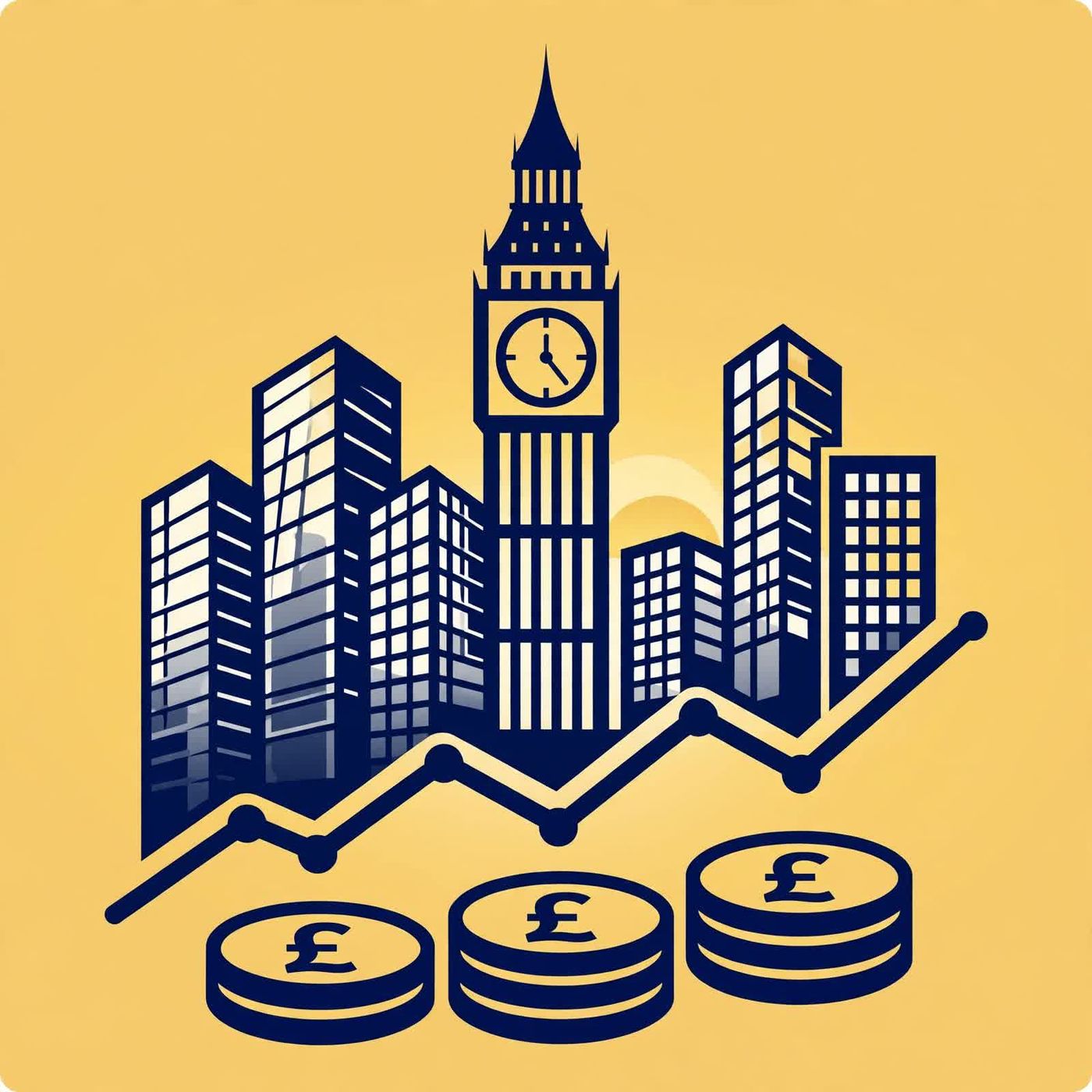 IMF Upgrades UK Growth Forecast but Warns on Inflation episode artwork