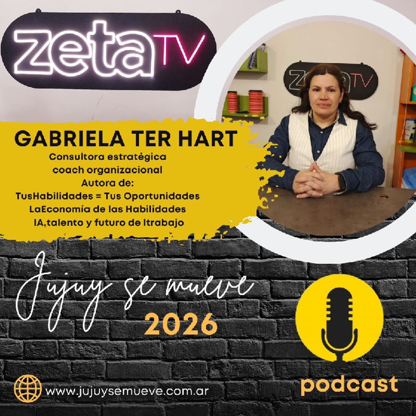 🔴 NO TE MIDEN POR LO QUE HICISTE, SINO POR LO QUE PODÉS HACER episode artwork