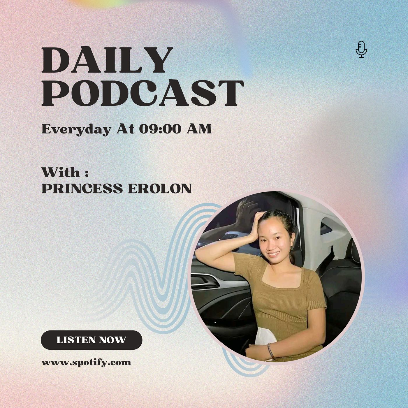 Teen Talks podcast artwork