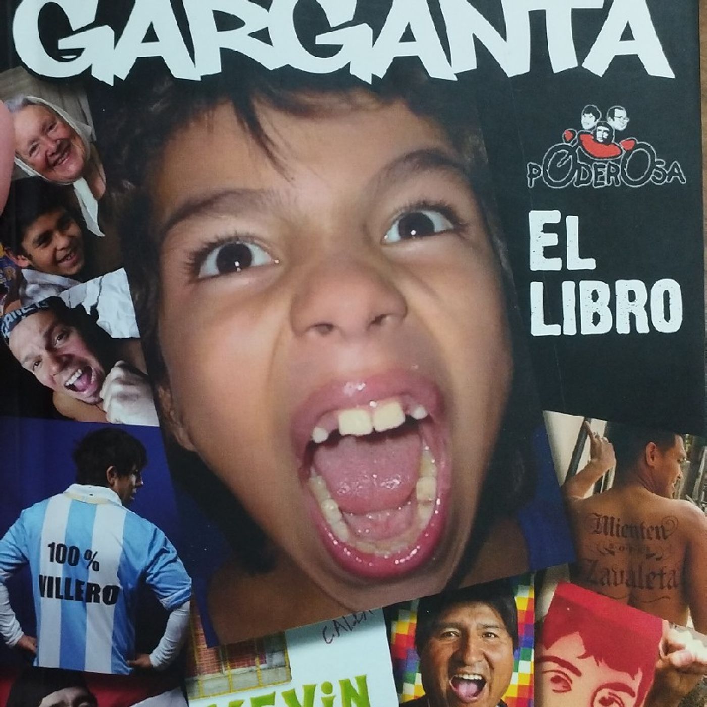 Feria del Libro.La Garganta Poderosa y la comunicación.Encuentros con la palabra.Episodio 4 - El podcast de Yanina Rivero episode artwork