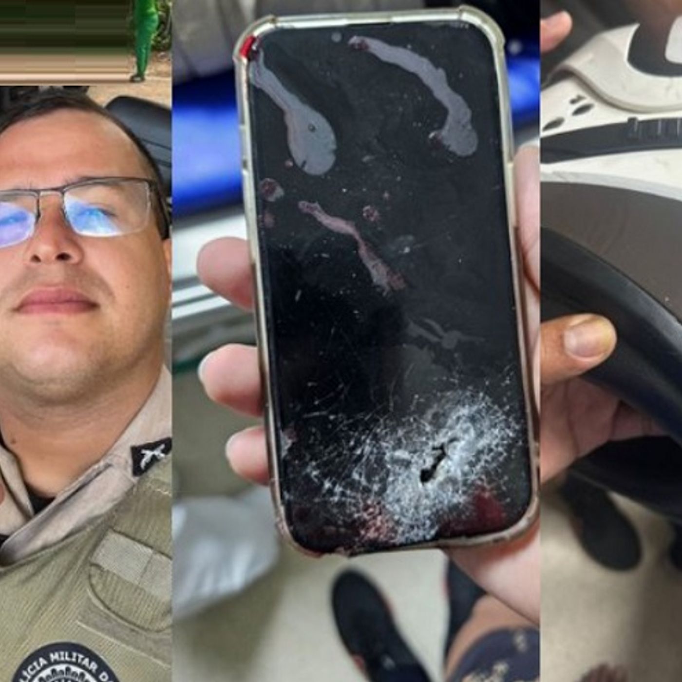 Dois policiais militares são baleados enquanto faziam rondas em bairro de Salvador, BA