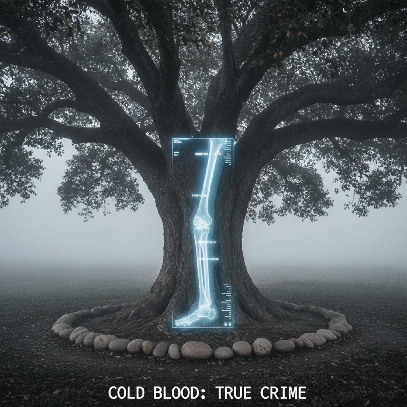 The LRA Ritual Sites (Spiritualized Mass Homicide) episode artwork