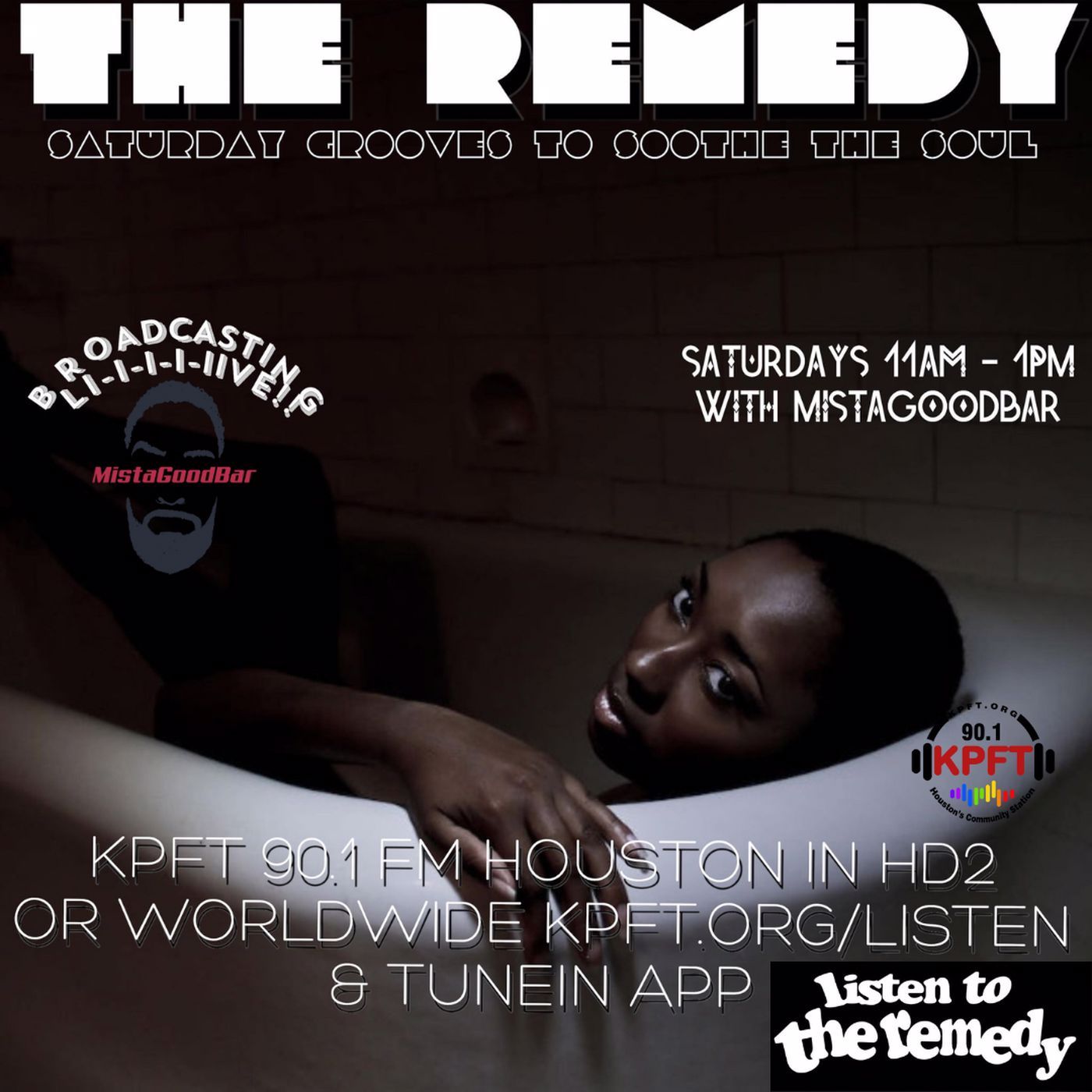 THE REMEDY Radio