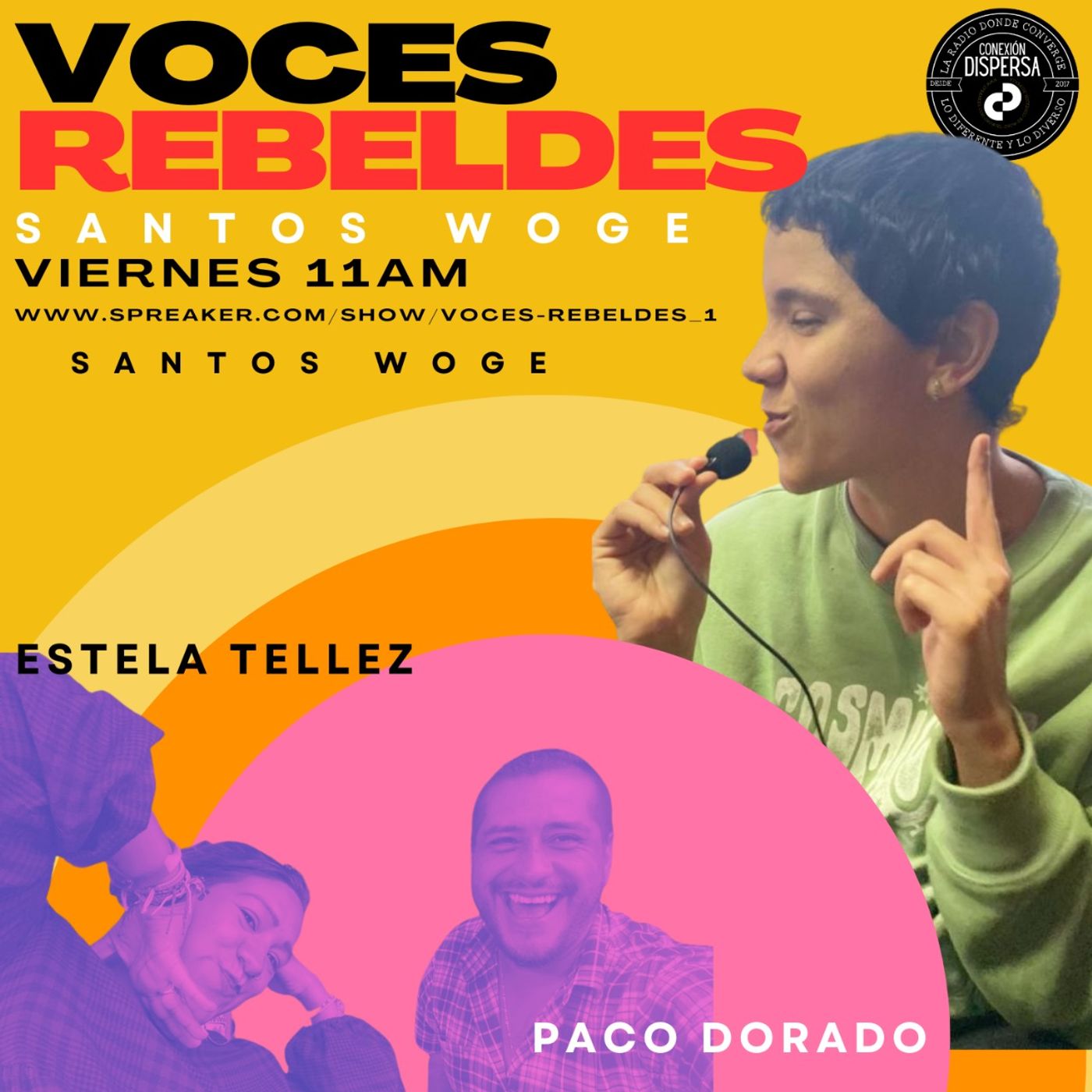 Voces Rebeldes