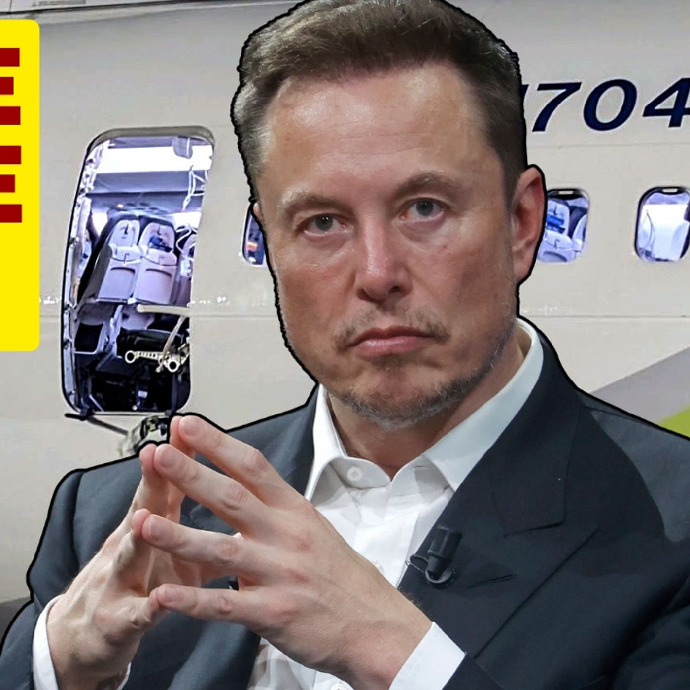 Musk Says "People Will Die Due To DEI" episode artwork